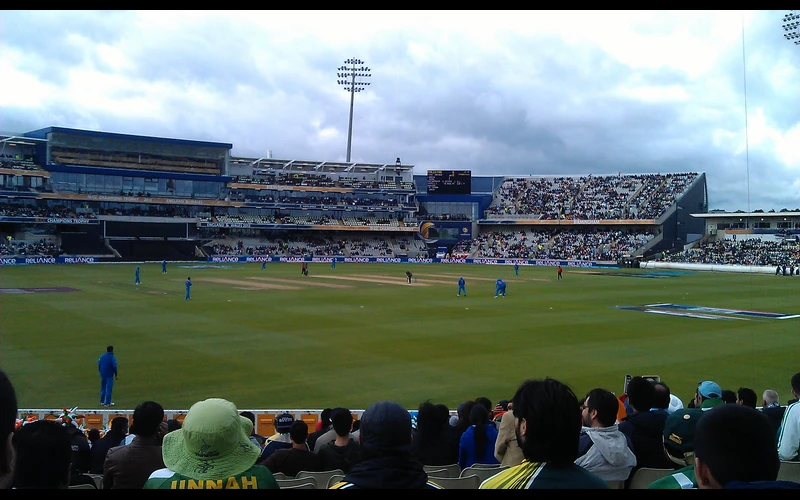 one day cricket featured