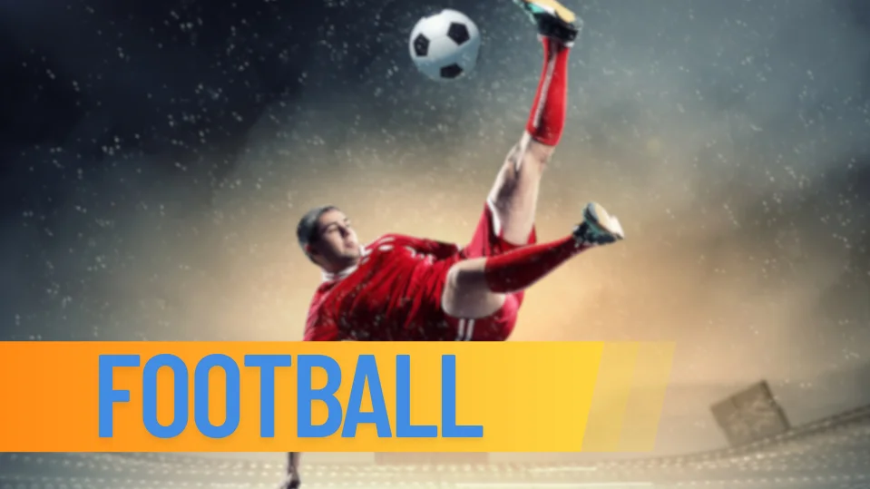 cricket football