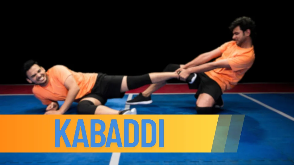 cricket kabaddi