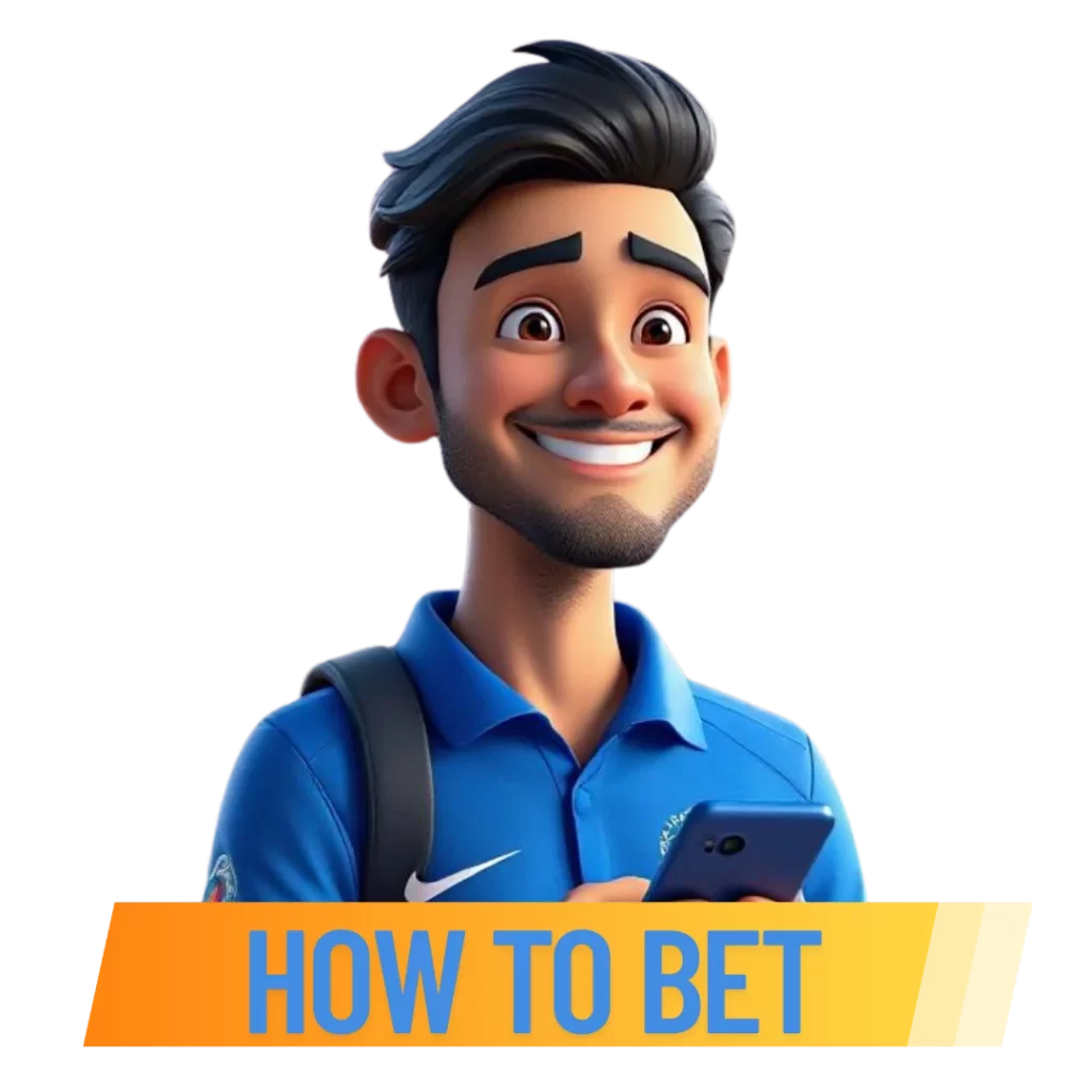 cricket sky how to bet