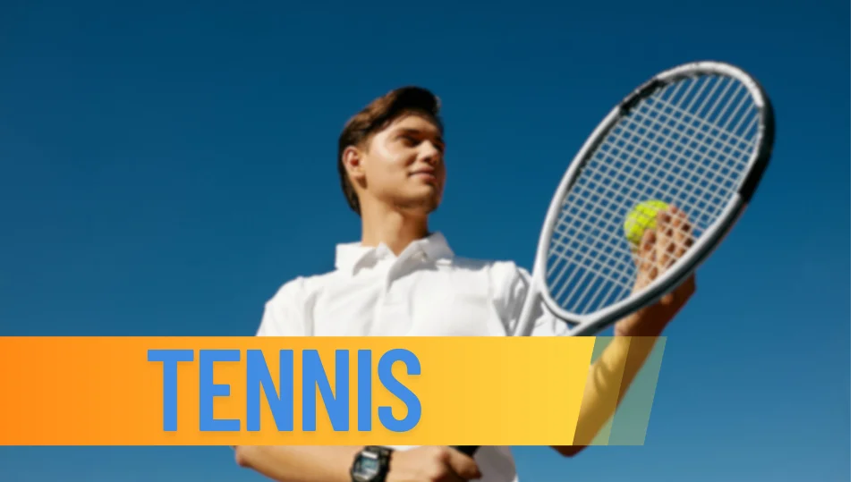 cricket tennis